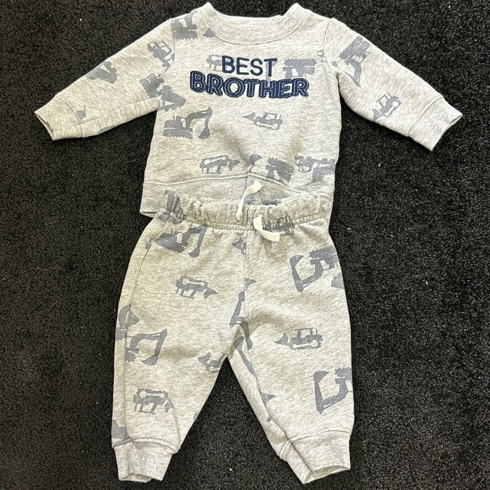 Best brother Carter’s‎ matching set